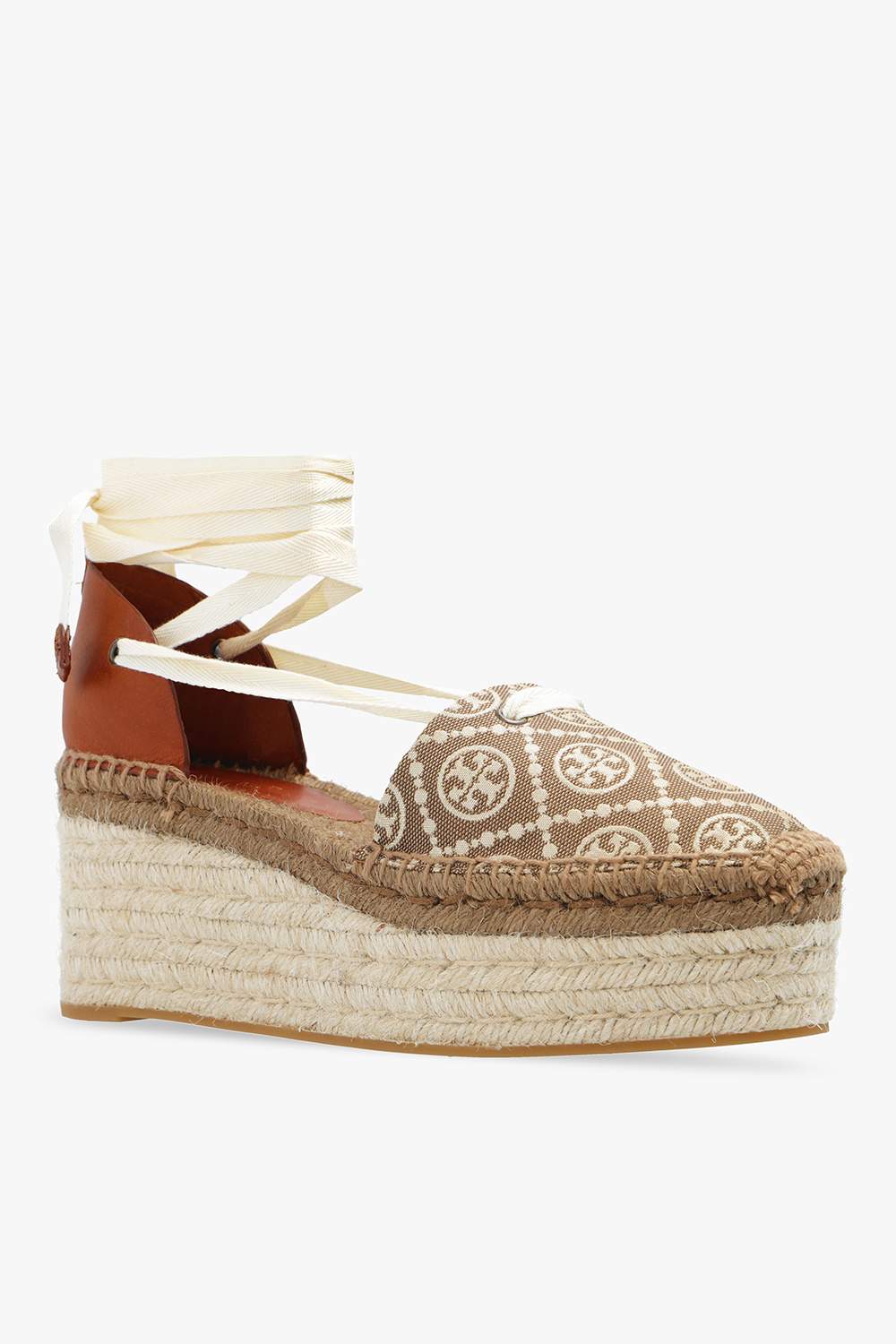 Tory burch clearance dandy platform espadrille